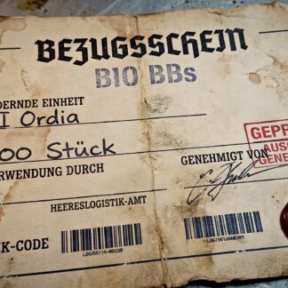 Bio Munition 42k: Regulär und Tracer